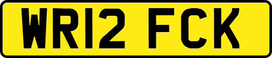 WR12FCK