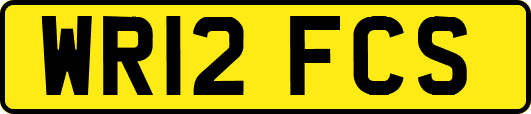 WR12FCS