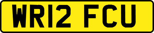 WR12FCU