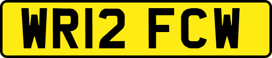 WR12FCW