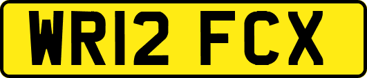 WR12FCX