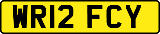 WR12FCY