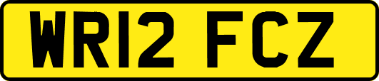 WR12FCZ