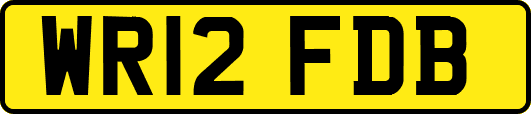 WR12FDB