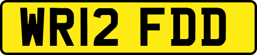 WR12FDD