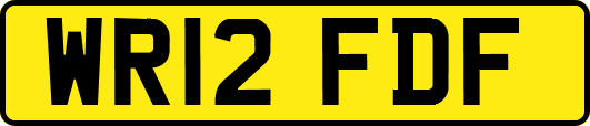WR12FDF