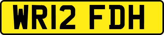 WR12FDH