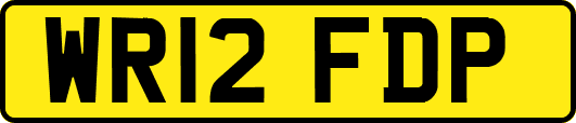 WR12FDP