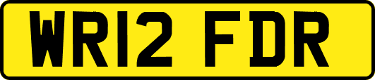 WR12FDR