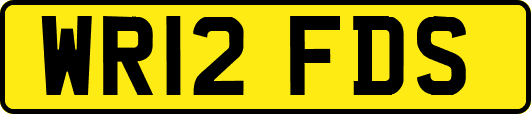 WR12FDS