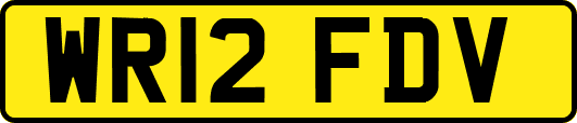 WR12FDV