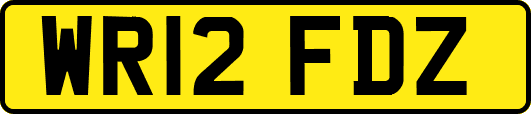 WR12FDZ