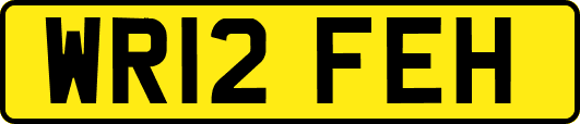 WR12FEH