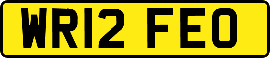 WR12FEO