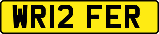 WR12FER