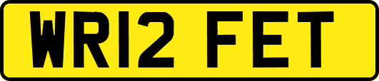 WR12FET