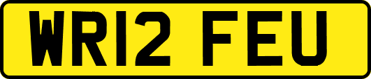 WR12FEU