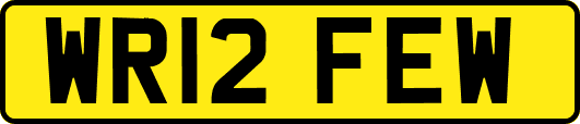 WR12FEW