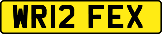 WR12FEX