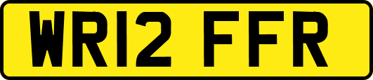 WR12FFR