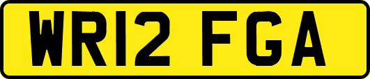 WR12FGA
