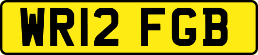 WR12FGB