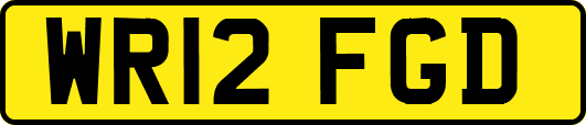 WR12FGD