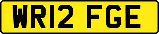 WR12FGE