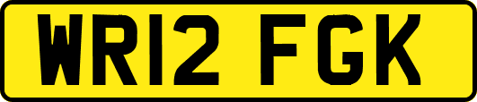 WR12FGK