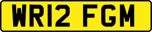 WR12FGM