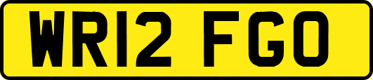 WR12FGO