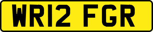 WR12FGR