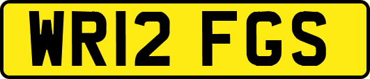 WR12FGS