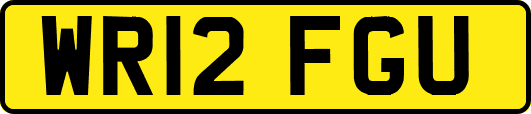 WR12FGU