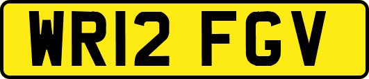 WR12FGV