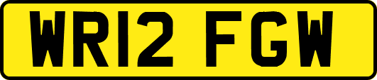WR12FGW