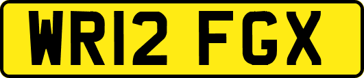 WR12FGX