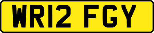 WR12FGY