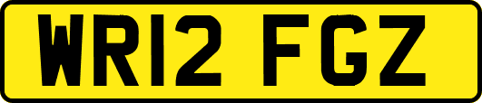 WR12FGZ