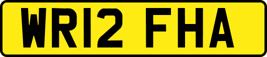 WR12FHA