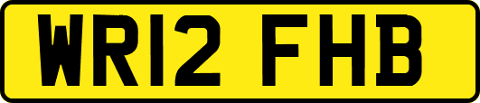 WR12FHB