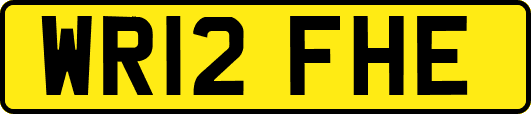 WR12FHE
