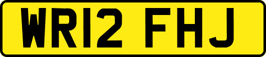 WR12FHJ