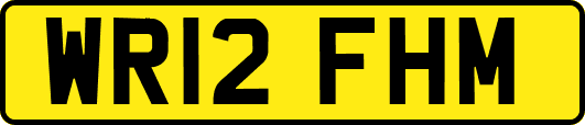WR12FHM