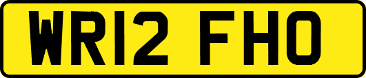 WR12FHO