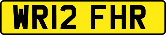 WR12FHR