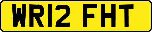 WR12FHT