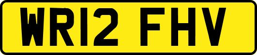WR12FHV