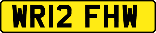 WR12FHW