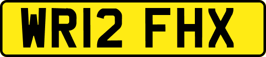 WR12FHX